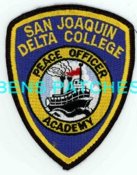 CALIFORNIA,SAN JOAQUIN DELTA COLLEGE PEACE OFFICER ACADEMY 1